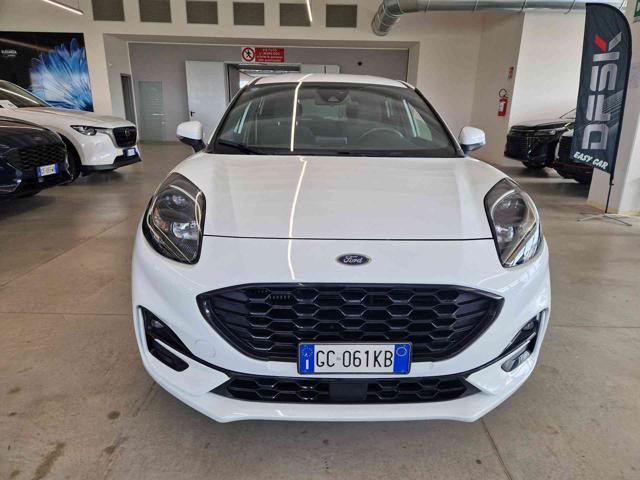 FORD Puma usata, con Airbag