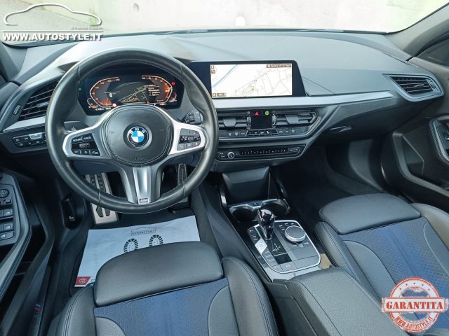 BMW 118 usata, con Frenata d