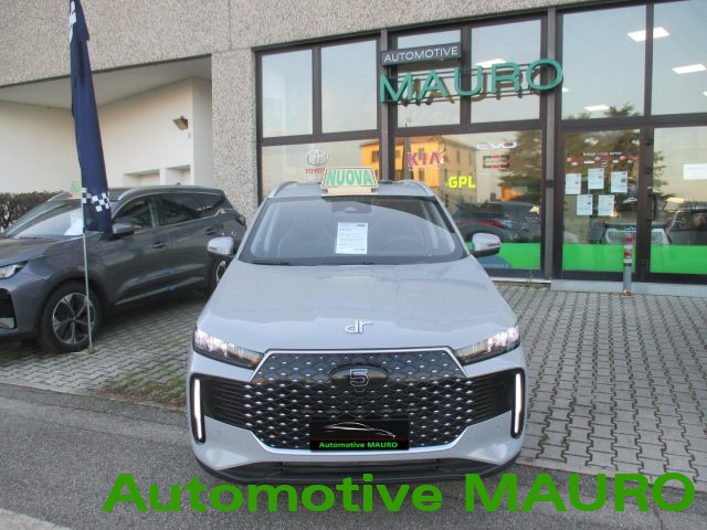 DR MOTOR DR5 usata, con Airbag