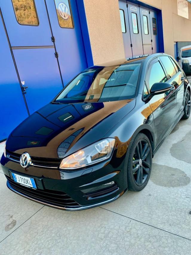 VOLKSWAGEN Golf usata, con Interni in pelle