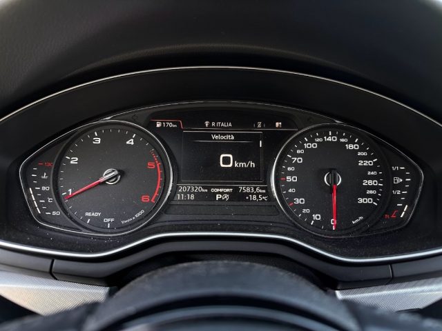AUDI A5 usata, con Sistema di navigazione