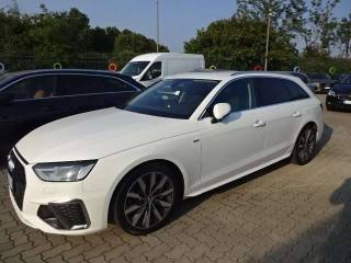 AUDI A4 Avant 40 2.0 tdi S Line edition quattro 190cv