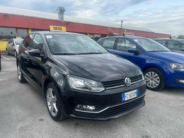 VOLKSWAGEN Polo usata, con Airbag