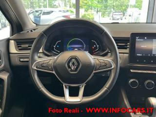 RENAULT Captur usata, con Cruise Control
