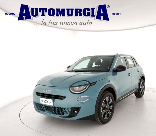 FIAT 600 usata, con Airbag laterali
