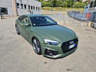 AUDI A5 usata, con Airbag Passeggero