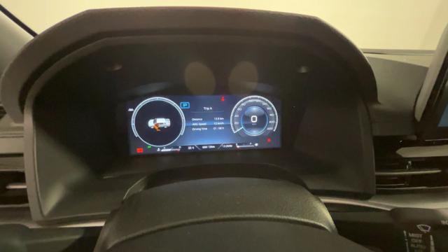 KGM Rexton usata, con Fendinebbia