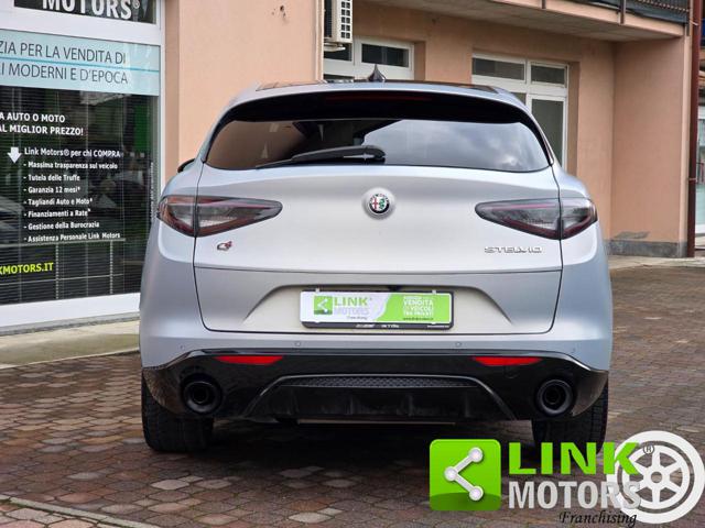 ALFA ROMEO Stelvio usata, con Airbag