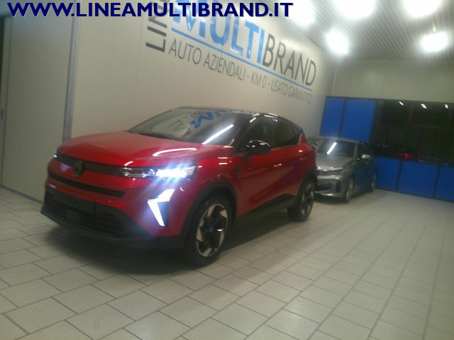 RENAULT Captur usata, con Sistema di navigazione