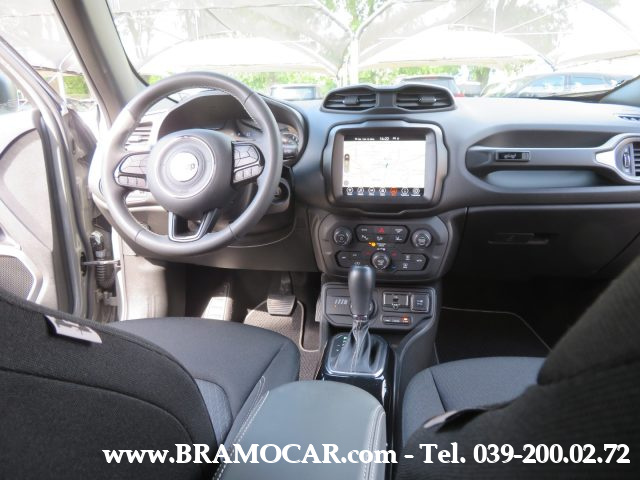 JEEP Renegade usata, con Bluetooth