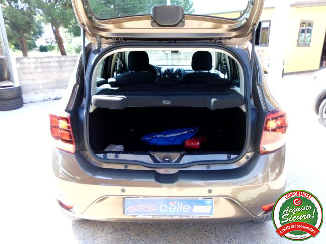 DACIA Sandero usata 29