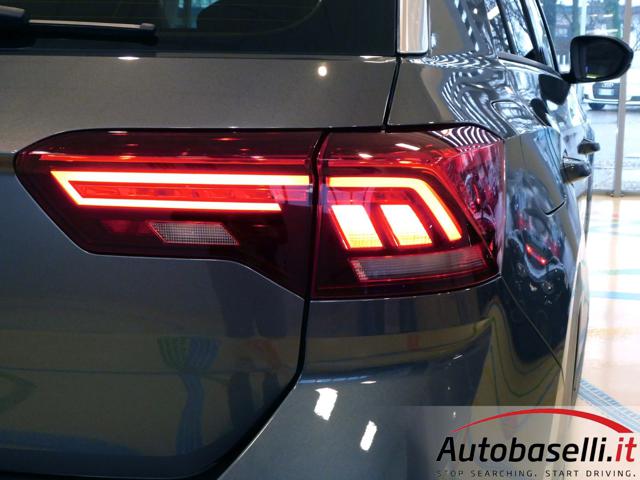 VOLKSWAGEN T-Roc usata, con Sensori di parcheggio posteriori
