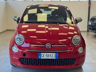 FIAT 500 usata, con Airbag