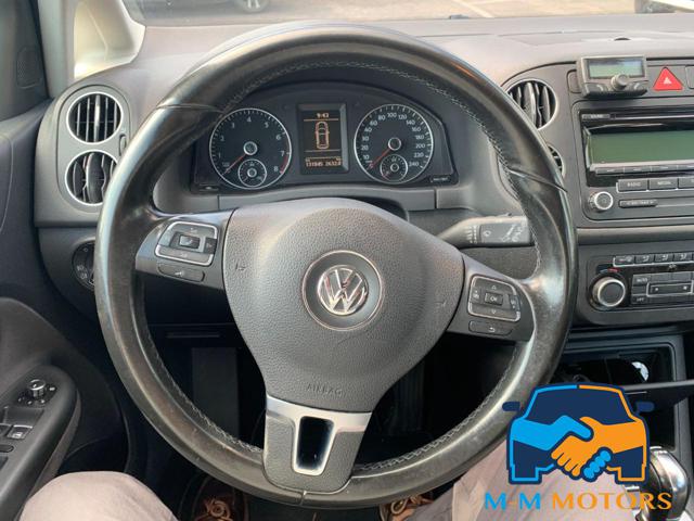VOLKSWAGEN Golf Plus usata, con Controllo trazione