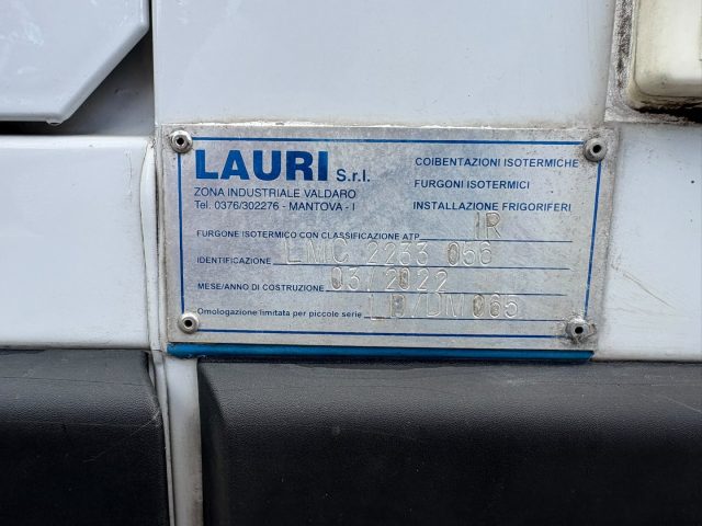 FIAT Ducato usata, con ESP
