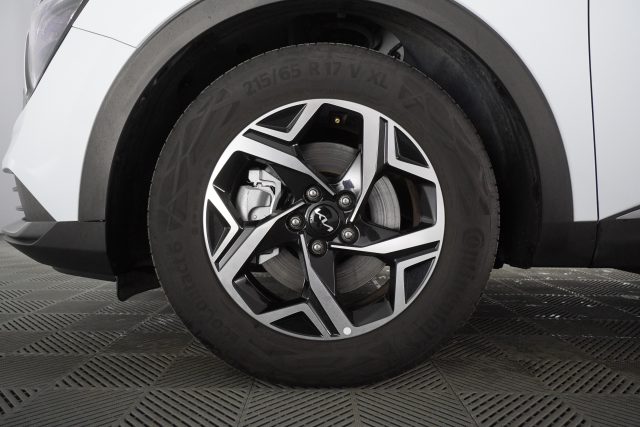 KIA Sportage usata 14