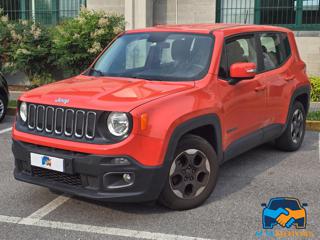 JEEP Renegade 1.4 MultiAir DDCT Longitude