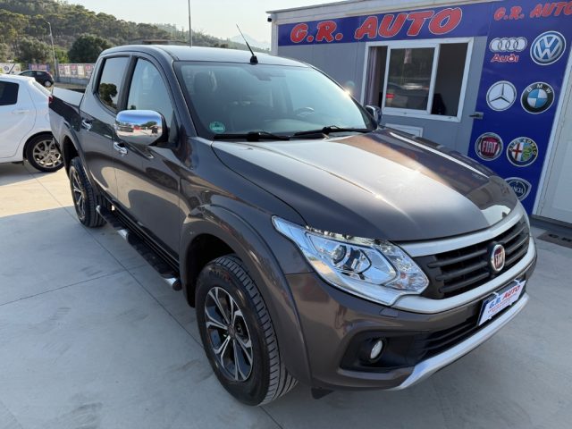 FIAT Fullback usata, con Airbag Passeggero