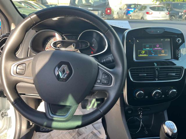 RENAULT Clio usata, con Chiusura centralizzata