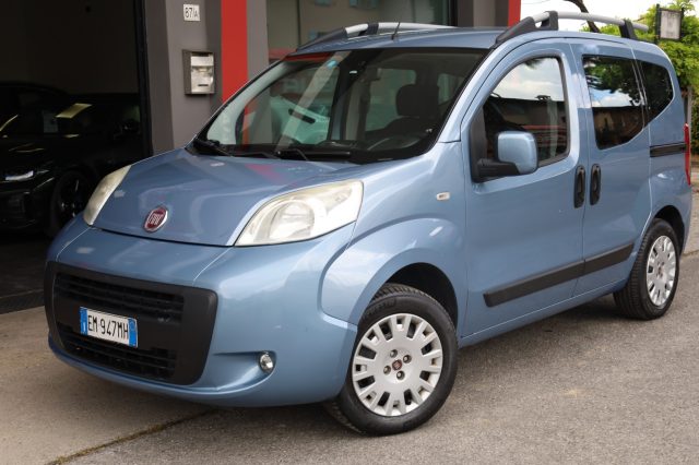 FIAT Qubo usata, con Sistema di navigazione