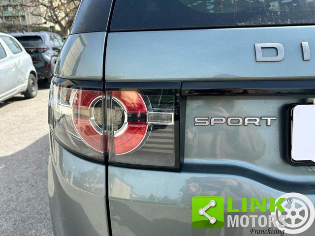LAND ROVER Discovery Sport usata, con Filtro antiparticolato