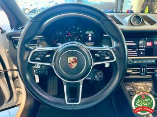 PORSCHE Macan usata, con Sedili riscaldati