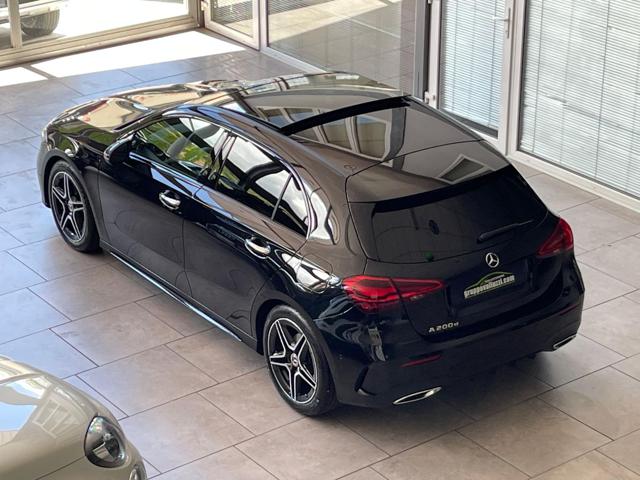 MERCEDES-BENZ A 200 usata, con Boardcomputer
