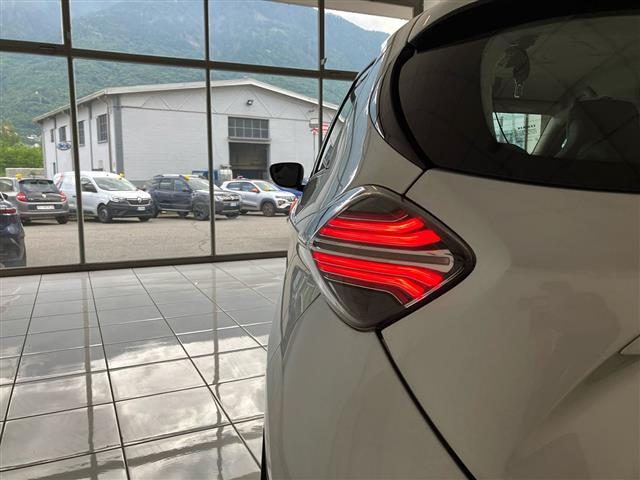 RENAULT ZOE usata, con Chiusura centralizzata