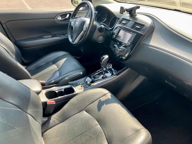 NISSAN Pulsar usata, con Bluetooth