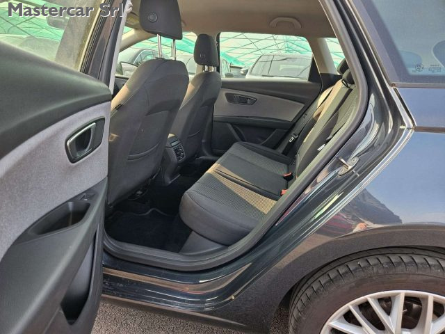 SEAT Leon usata, con Sistema di navigazione