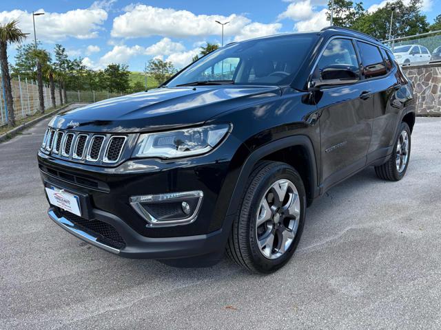 JEEP Compass usata, con ABS