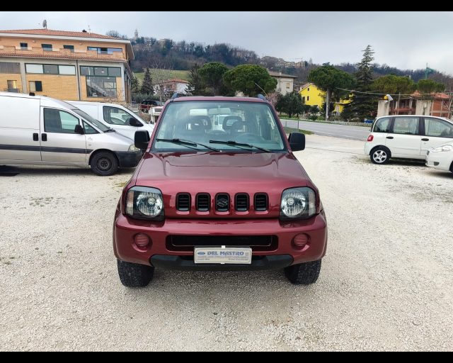 SUZUKI Jimny usata, con Airbag Passeggero