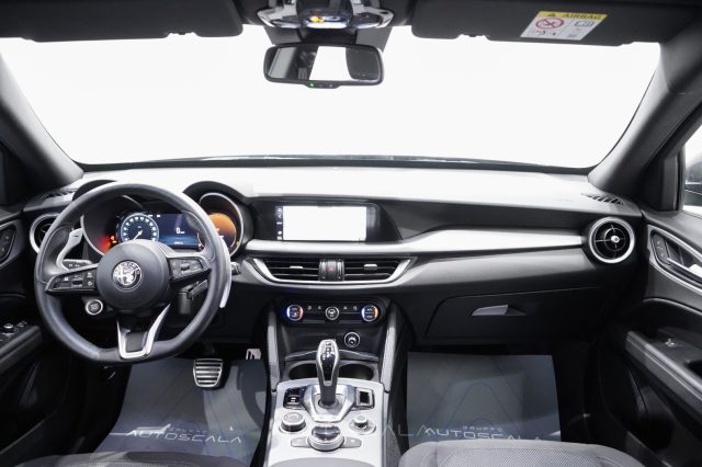 ALFA ROMEO Stelvio usata, con Volante multifunzione