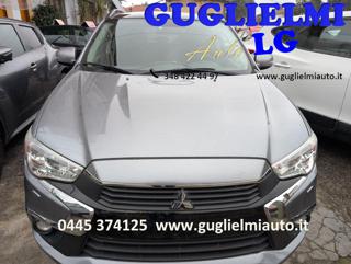 MITSUBISHI ASX usata, con Airbag