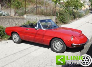 ALFA ROMEO Spider usata 3