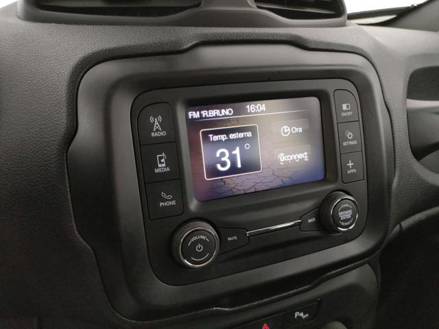 JEEP Renegade usata, con Bracciolo