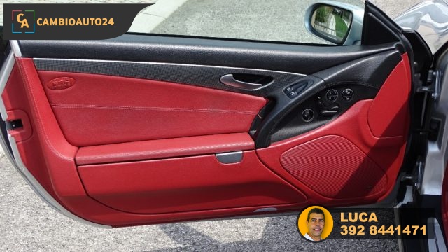 MERCEDES-BENZ SL 500 usata 51