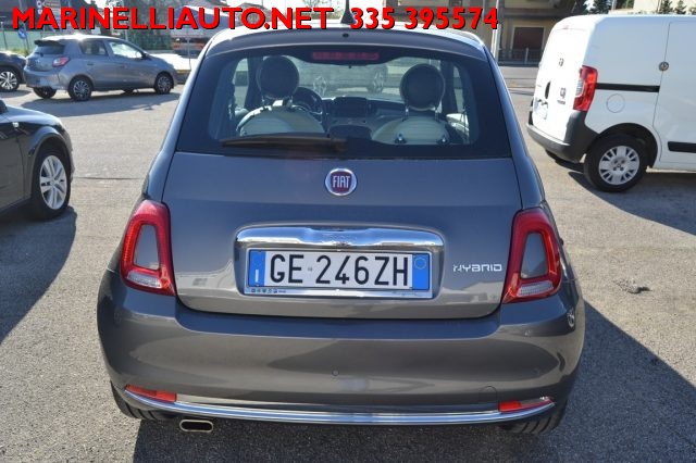 FIAT 500 usata, con Cerchi in lega