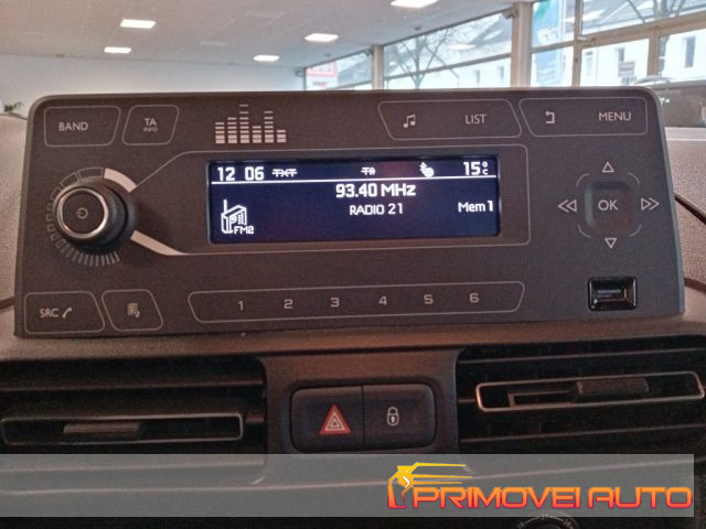 CITROEN Berlingo usata, con Bluetooth