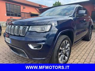 JEEP Grand Cherokee 3.0 V6 CRD 250 CV M-jet II 4WD OVERLAND