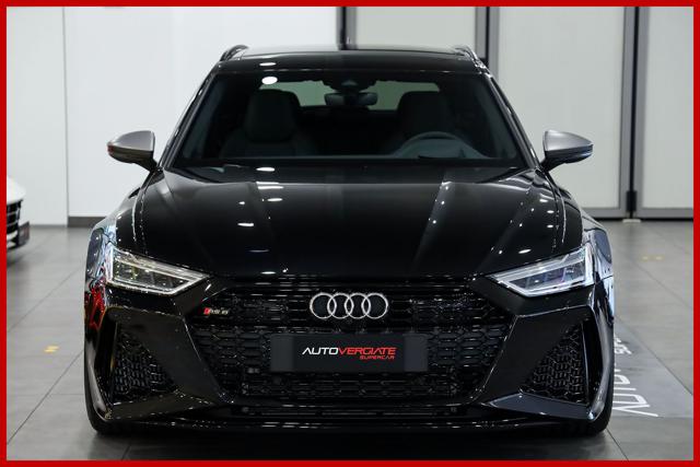 AUDI RS6 usata, con Airbag