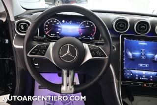 MERCEDES-BENZ C 200 usata, con Immobilizzatore elettronico
