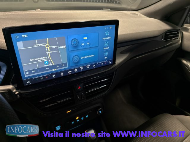 FORD Focus usata, con Servosterzo