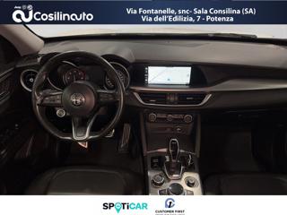 ALFA ROMEO Stelvio usata, con Cruise Control