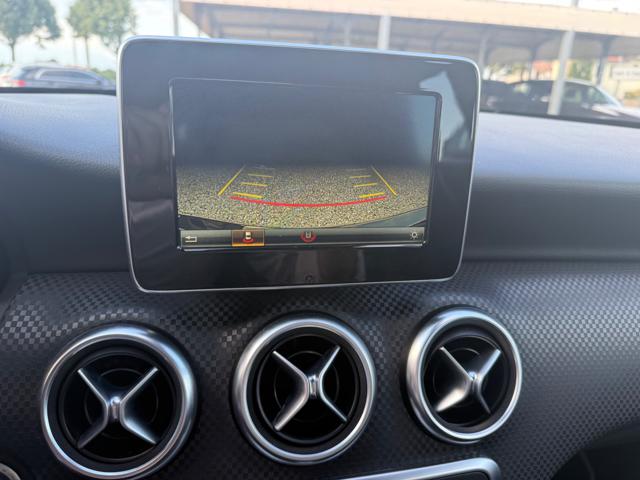 MERCEDES-BENZ A 200 usata, con Controllo automatico clima