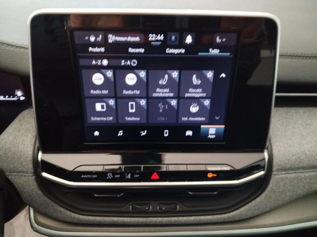 JEEP Compass usata, con Volante in pelle