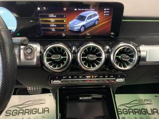 MERCEDES-BENZ GLB 200 usata, con Chiusura centralizzata telecomandata