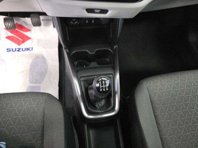 SUZUKI Swift usata, con Immobilizzatore elettronico