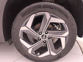HYUNDAI Tucson usata, con Touch screen