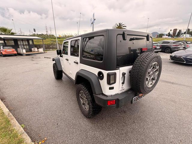 JEEP Wrangler usata, con Alzacristalli elettrici